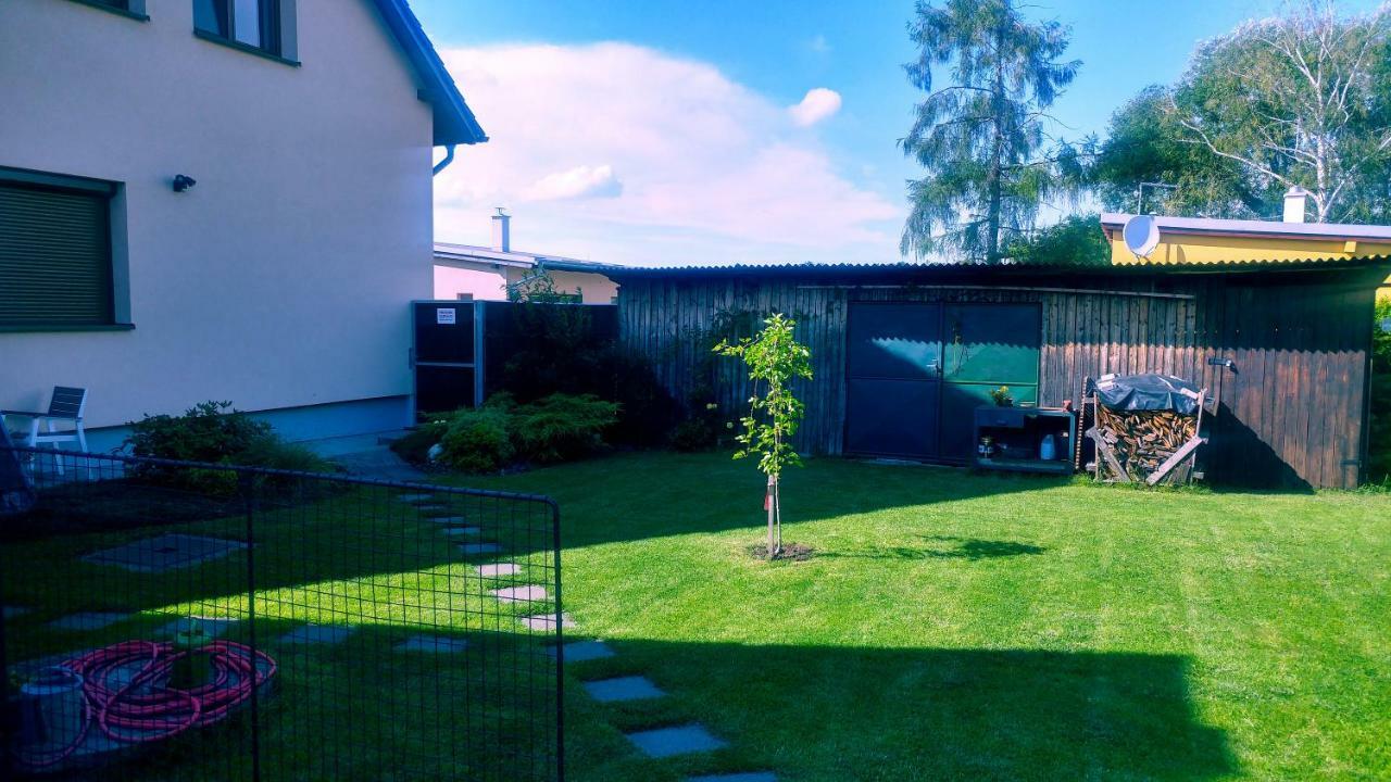 Chata Vrchlice Kutná Hora Exteriör bild
