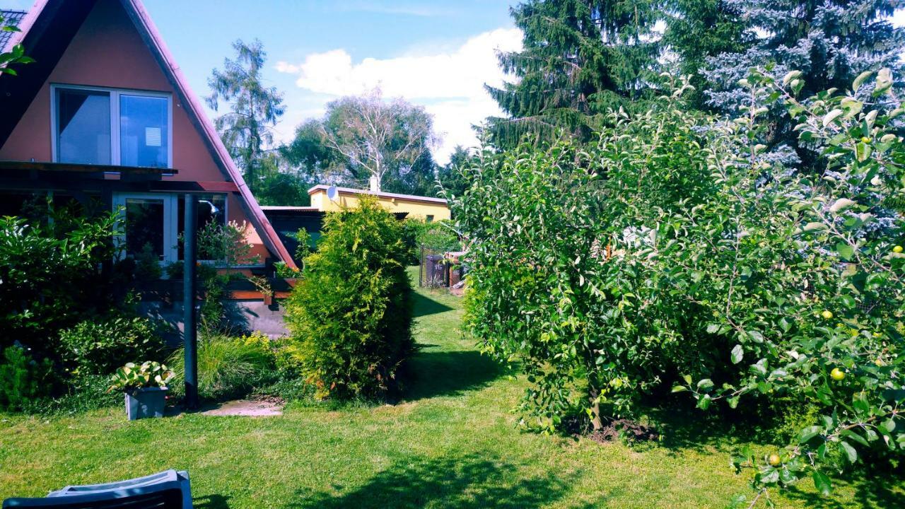 Chata Vrchlice Kutná Hora Exteriör bild