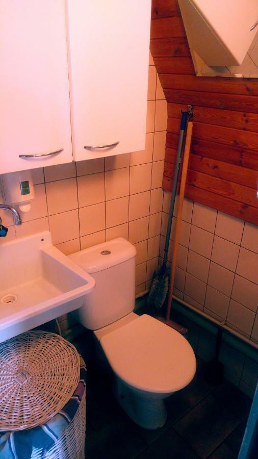 Chata Vrchlice Kutná Hora Exteriör bild