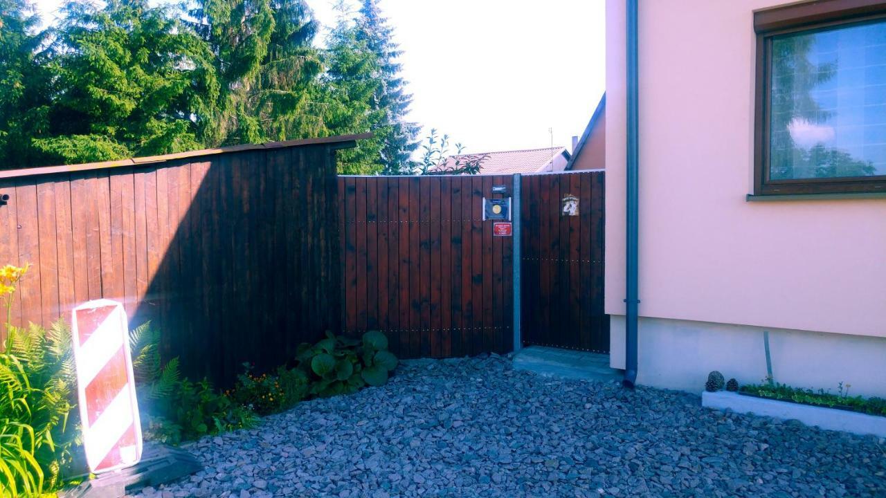 Chata Vrchlice Kutná Hora Exteriör bild