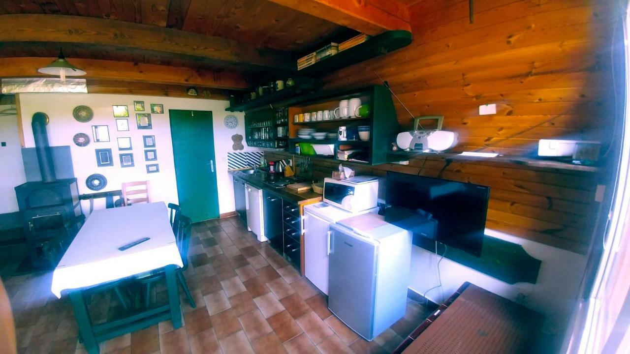 Chata Vrchlice Kutná Hora Exteriör bild