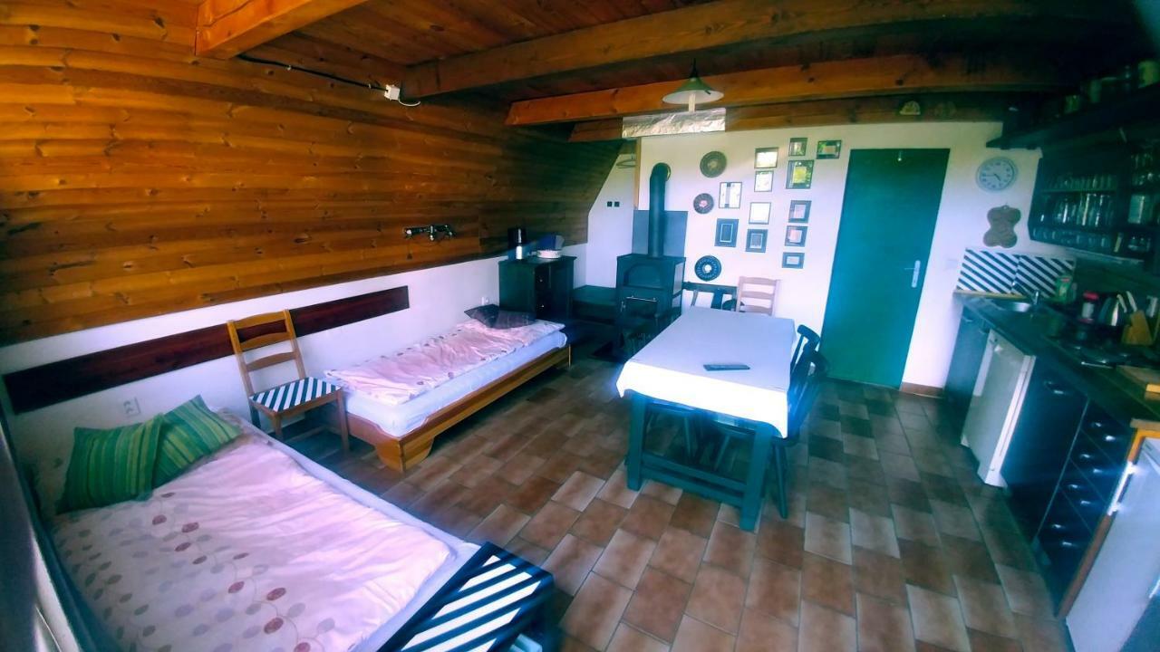Chata Vrchlice Kutná Hora Exteriör bild